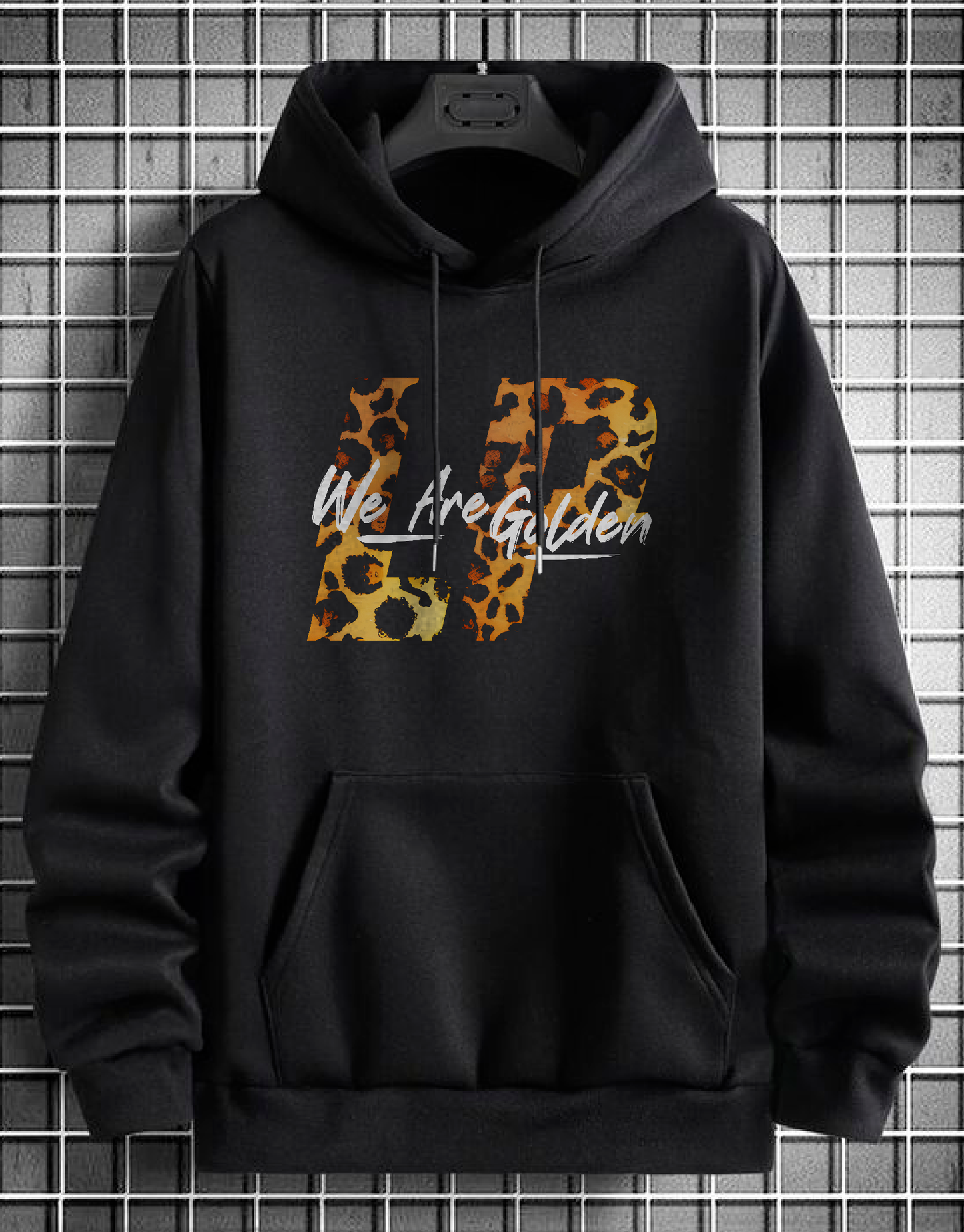 Fan Merch #LP "We Are Golden" - Hoodie