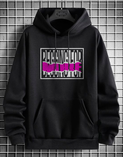 Rockwear #TheWarning "Begging for MORE" - Hoodie