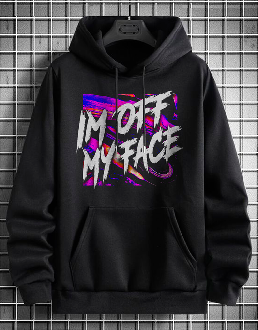 Rockwear #Maneskin "Off My Face" - Hoodie