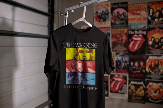Rockwear #TheWarning "PERFECT" #EverythingsFalling- T-Shirt