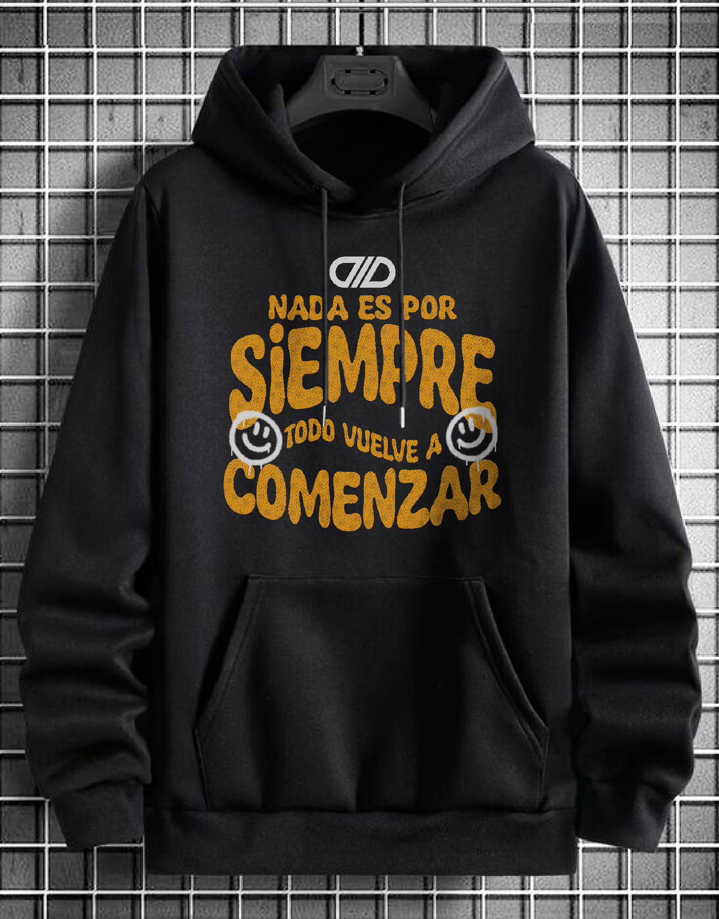 Rockwear #DLD "Por Siempre" - Hoodie