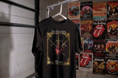 Rockwear #TheWarning "RITUAL" #EverythingsFalling- T-Shirt