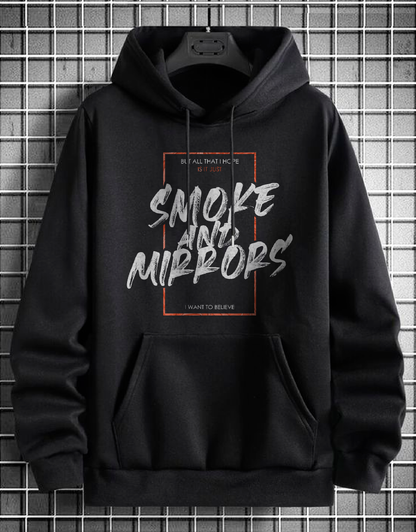 Rockwear #ImagineDragons "Smoke And Mirrors" - Hoodie