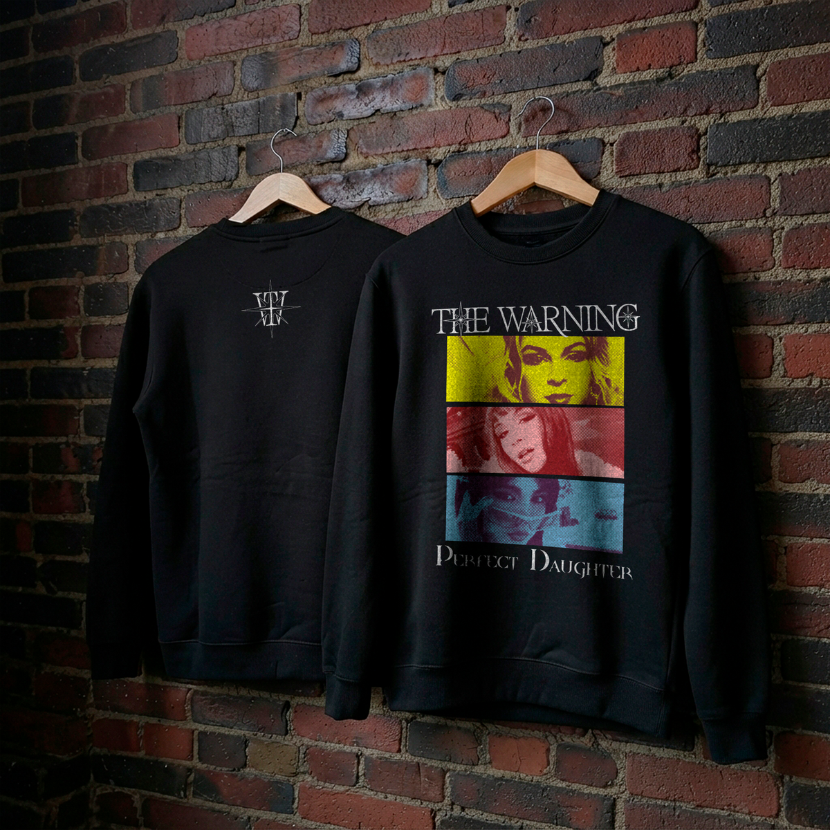 Rockwear #TheWarning "PERFECT" #EverythingsFalling - Sweater