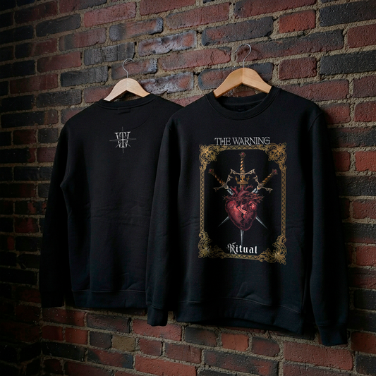 Rockwear #TheWarning "RITUAL" #EverythingsFalling - Sweater