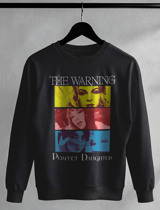Rockwear #TheWarning "PERFECT" #EverythingsFalling - Sweater