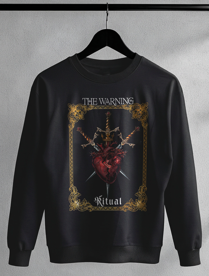 Rockwear #TheWarning "RITUAL" #EverythingsFalling - Sweater