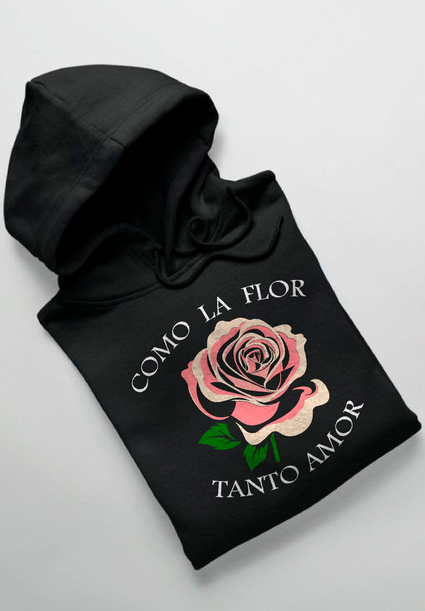 RareWave "COMO LA FLOR" - Hoodie