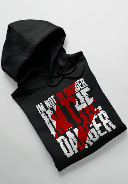 Rockwear #TheWarning "Im the DANGER" - Hoodie