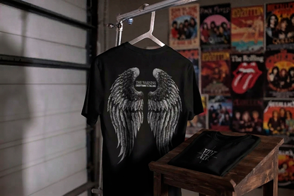 Rockwear #TheWarning "FALLING" #EverythingsFalling- T-Shirt