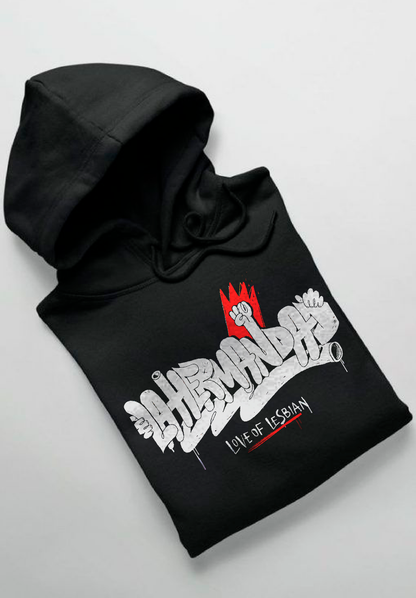 Rockwear #LoveOfLesbian "La Hermandad" - Hoodie