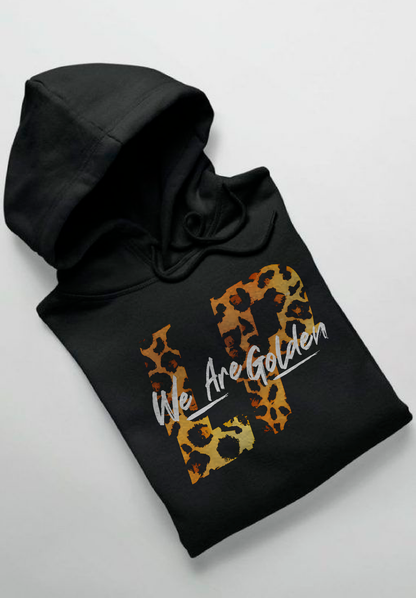 Fan Merch #LP "We Are Golden" - Hoodie