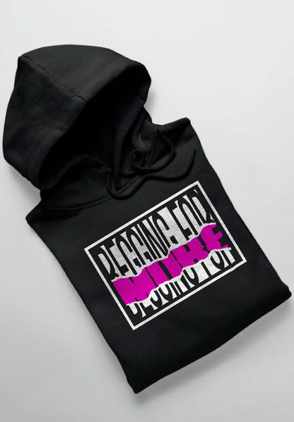 Rockwear #TheWarning "Begging for MORE" - Hoodie