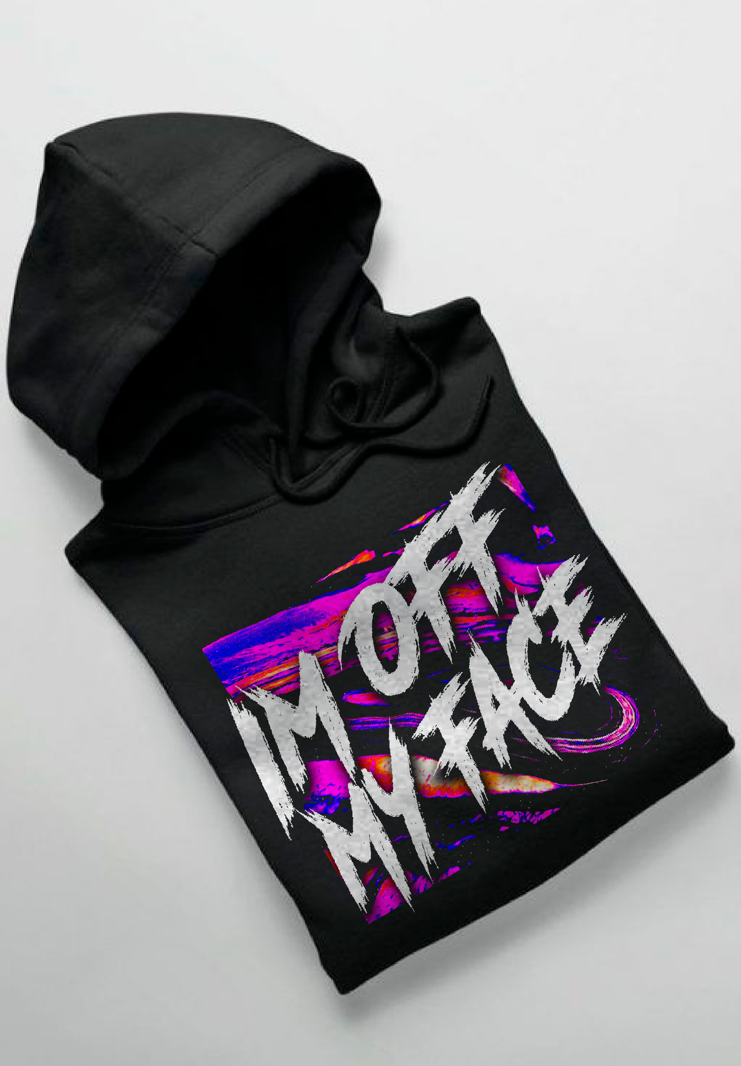 Rockwear #Maneskin "Off My Face" - Hoodie