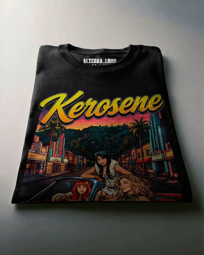 Rockwear #TheWarning "KEROSENE" #EverythingsFalling- T-Shirt