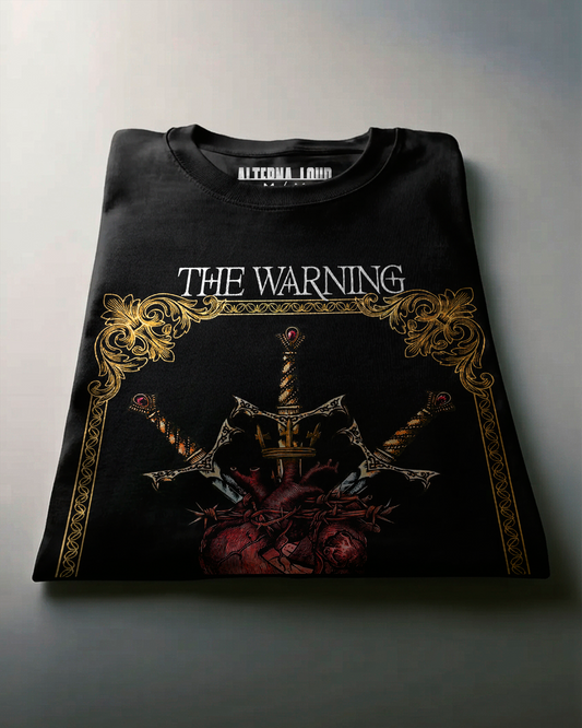 Rockwear #TheWarning "RITUAL" #EverythingsFalling- T-Shirt