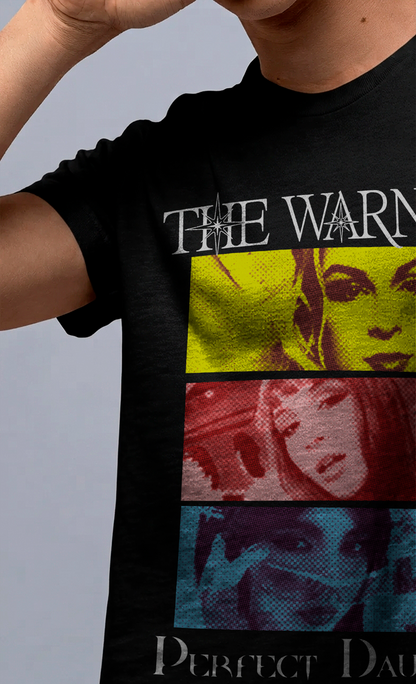 Rockwear #TheWarning "PERFECT" #EverythingsFalling- T-Shirt