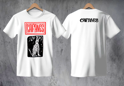 Rockwear #Caifanes "Clásica" - T-Shirt