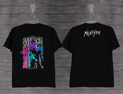 Rockwear #Maneskin "Maneskin" - T-Shirt