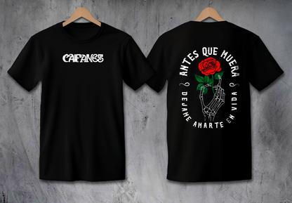 Rockwear #Caifanes "Quisiera Ser..." - T-Shirt