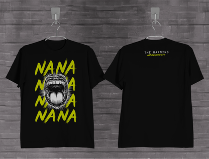 Rockwear #TheWarning "NARCISISTA" - T-Shirt