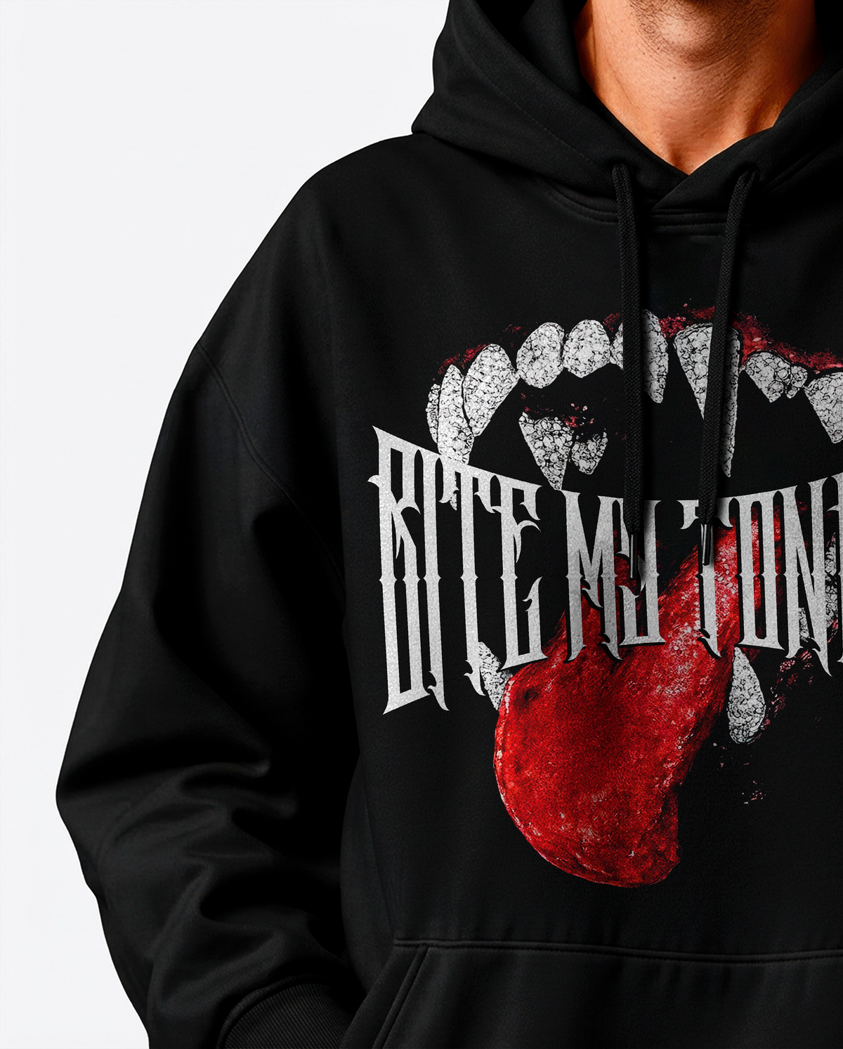 Rockwear #TheWarning "BITE" #EverythingsFalling - Hoodie