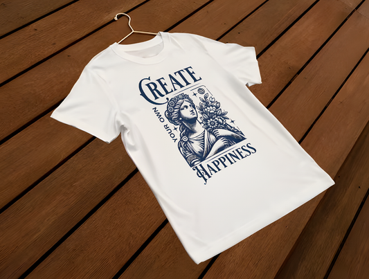 RareWave "Hapiness" - T-Shirt