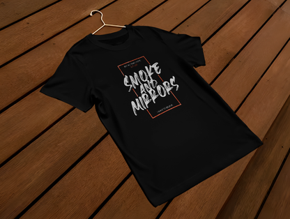 Rockwear #ImagineDragons "Smoke And Mirrors" - T-Shirt