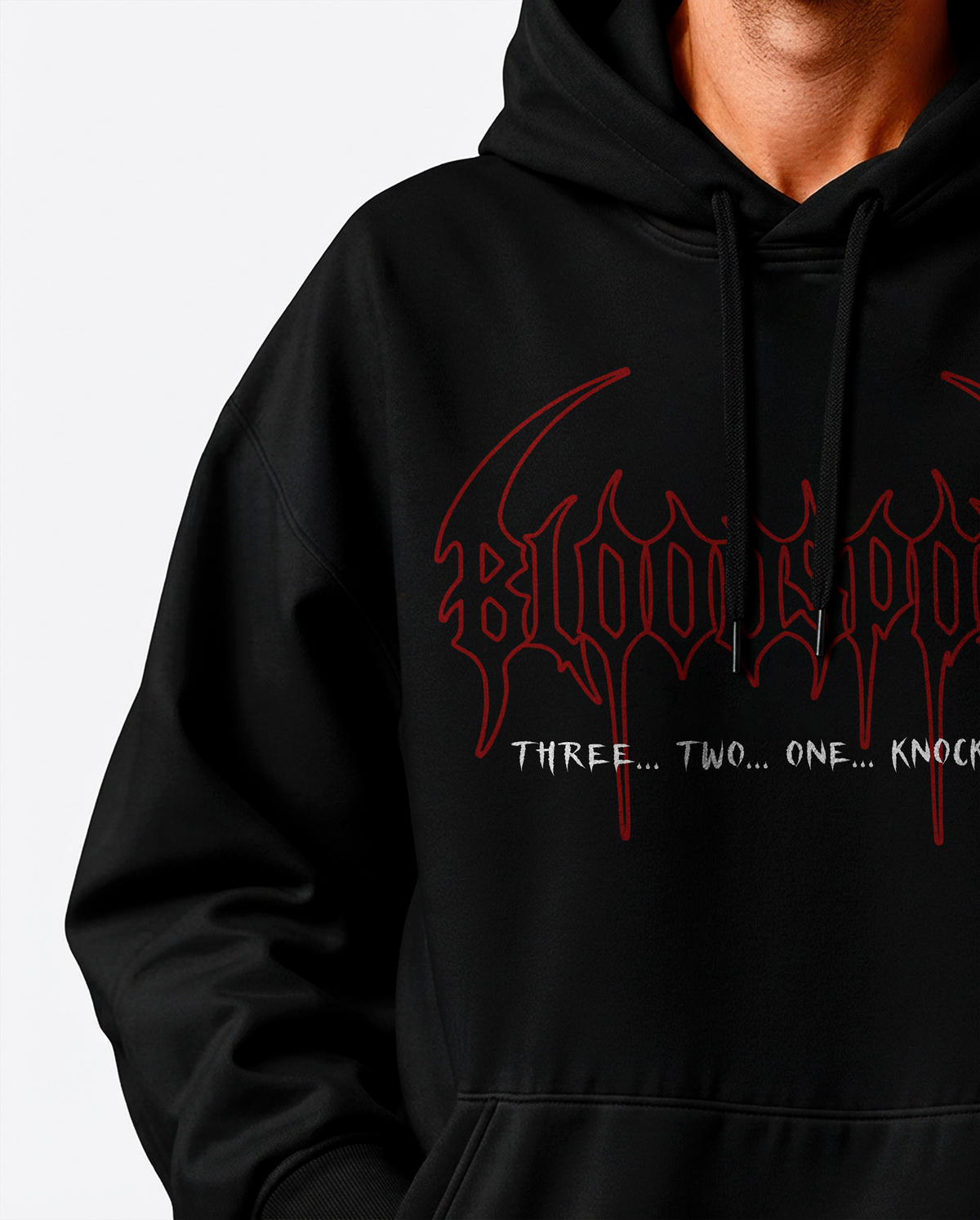Rockwear #TheWarning "BLOODSPORT" #EverythingsFalling - Hoodie