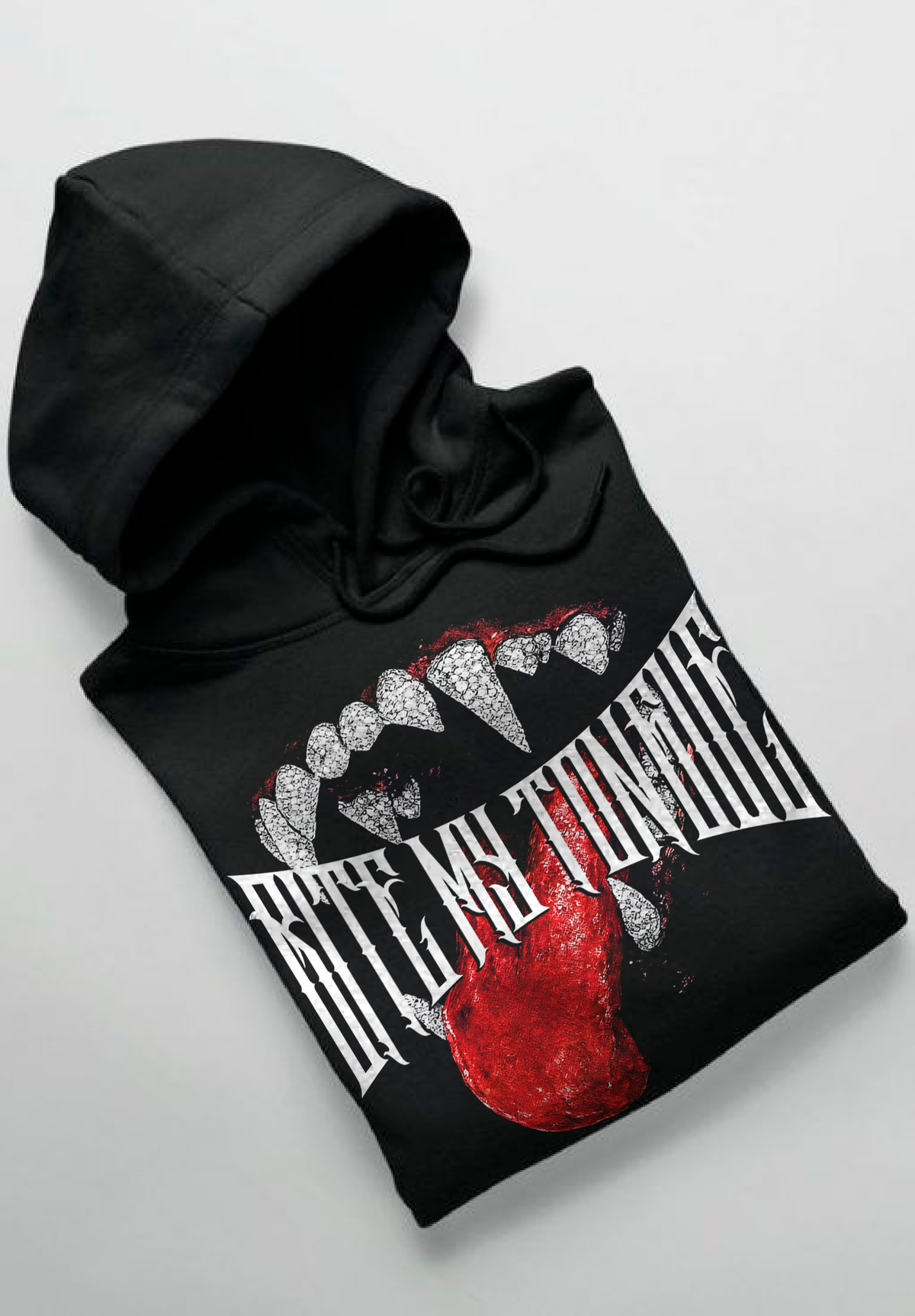 Rockwear #TheWarning "BITE" #EverythingsFalling - Hoodie
