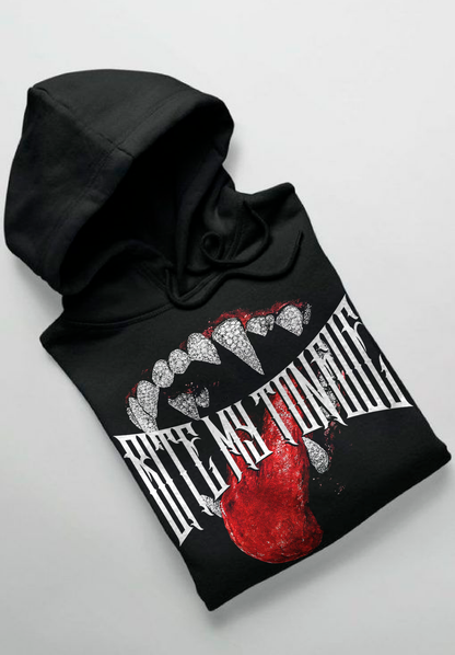 Rockwear #TheWarning "BITE" #EverythingsFalling - Hoodie