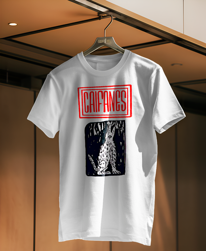 Rockwear #Caifanes "Clásica" - T-Shirt