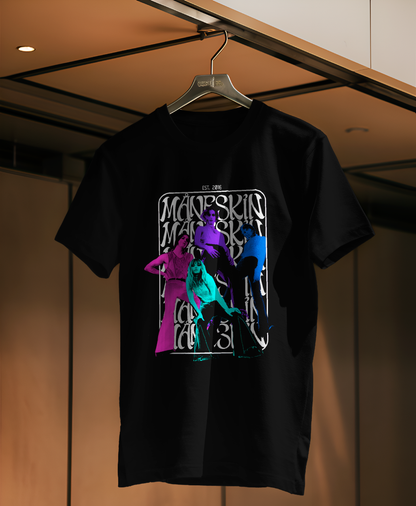 Rockwear #Maneskin "Maneskin" - T-Shirt