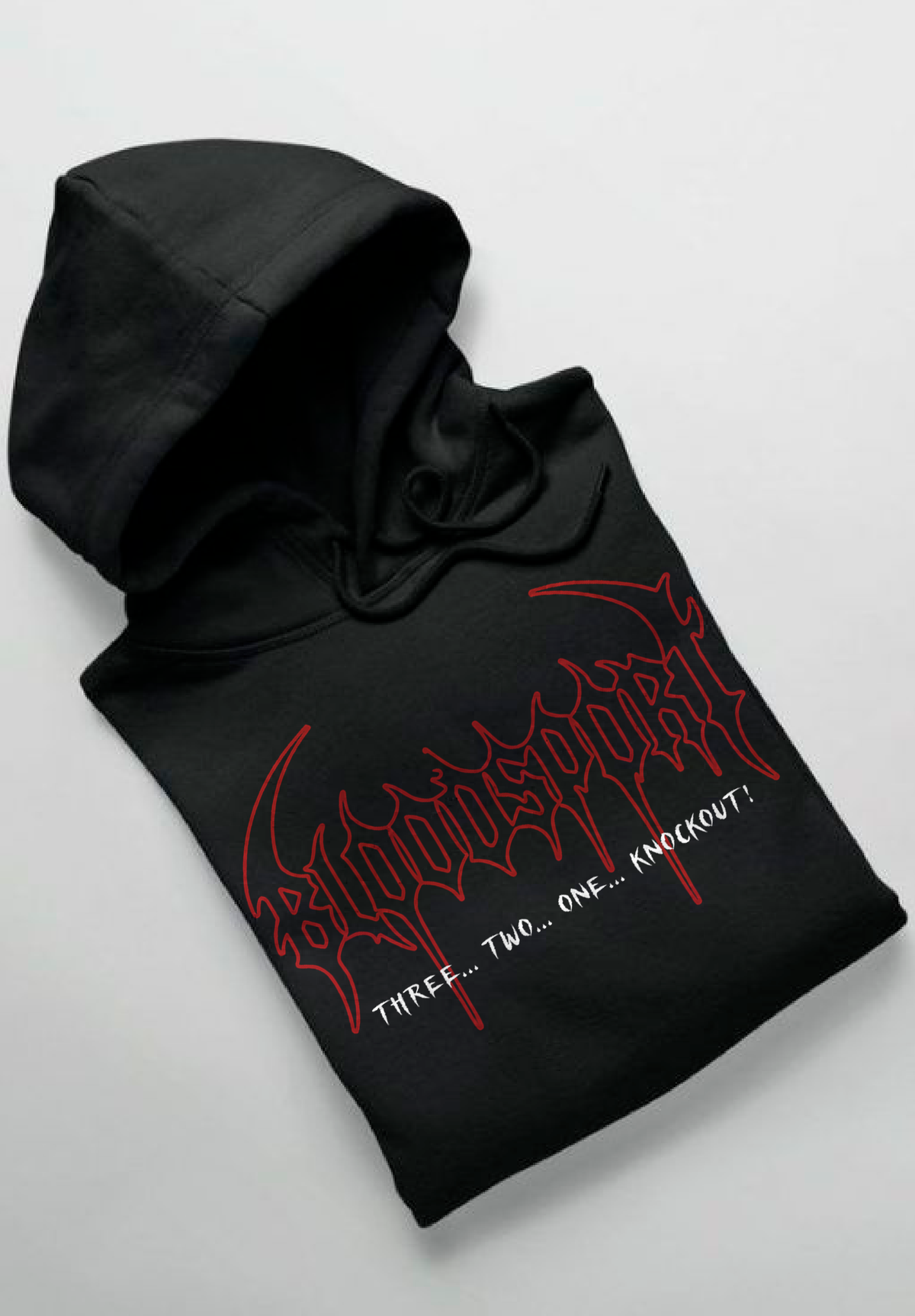 Rockwear #TheWarning "BLOODSPORT" #EverythingsFalling - Hoodie