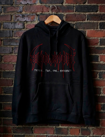 Rockwear #TheWarning "BLOODSPORT" #EverythingsFalling - Hoodie