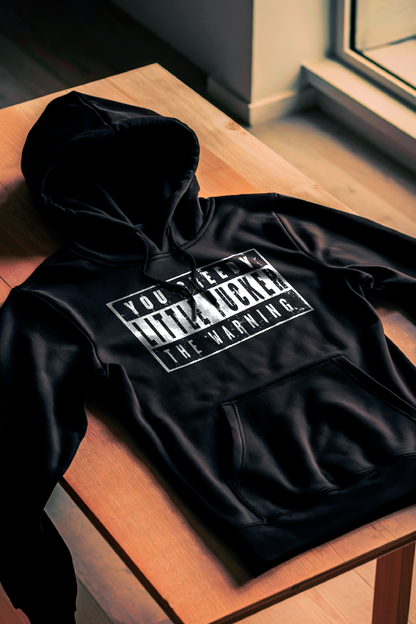 Rockwear #TheWarning "CONSUME" #KeepMeFed - Hoodie