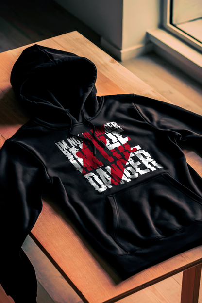 Rockwear #TheWarning "Im the DANGER" - Hoodie