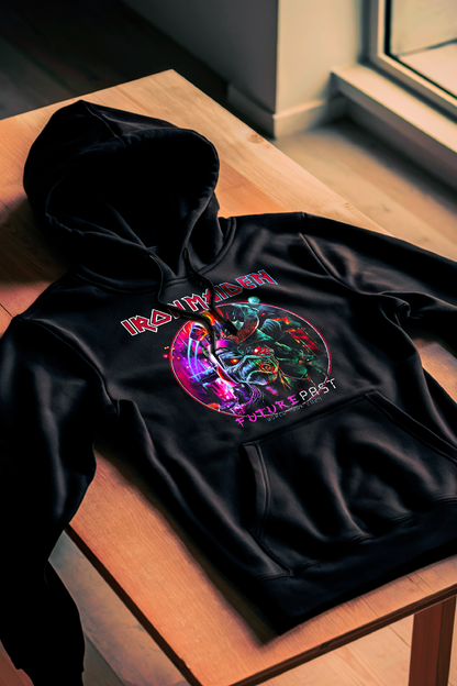 Rockwear #IronMaiden "FUTURE PAST" - Hoodie