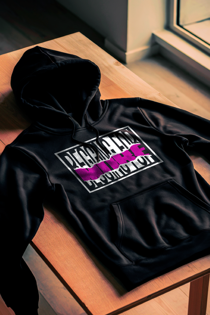 Rockwear #TheWarning "Begging for MORE" - Hoodie