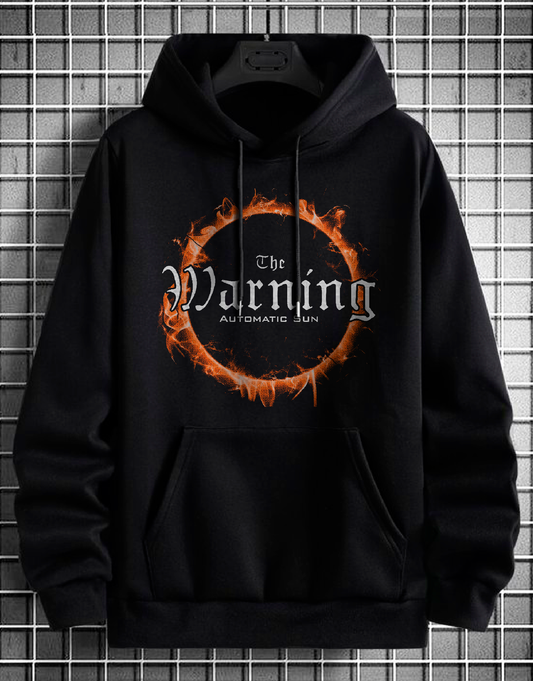 Rockwear #TheWarning "AUTOMATIC SUN" #KeepMeFed - Hoodie