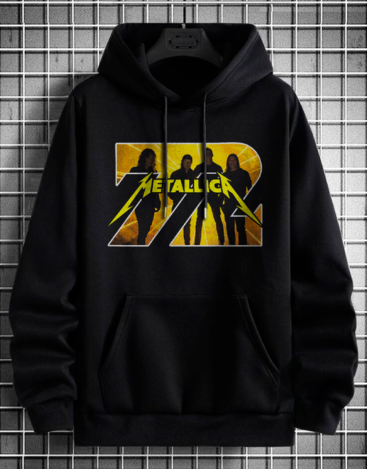 Rockwear #Metallica “M72” - Hoodie