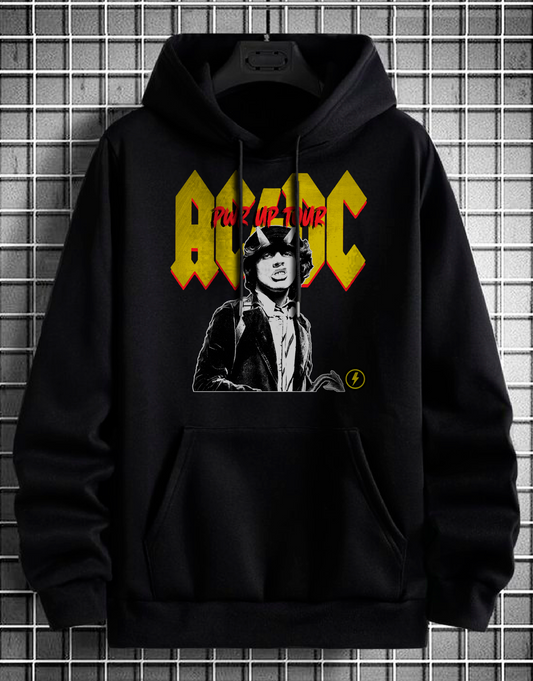 Rockwear #ACDC "ANGUS" - Hoodie