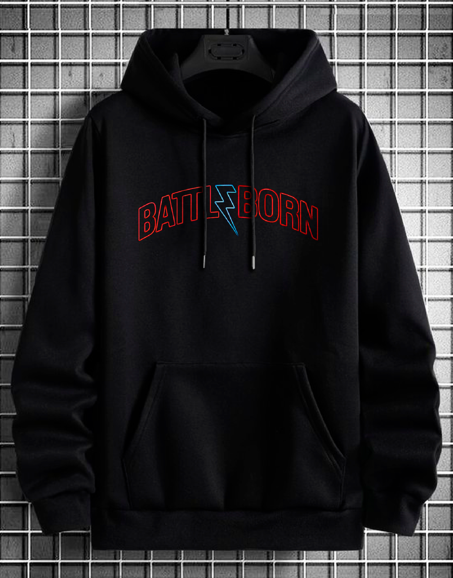 Rockwear #TheKillers "BATTLEBORN" - Hoodie