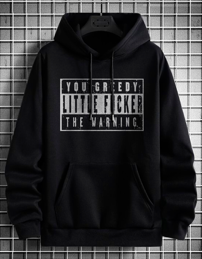 Rockwear #TheWarning "CONSUME" #KeepMeFed - Hoodie