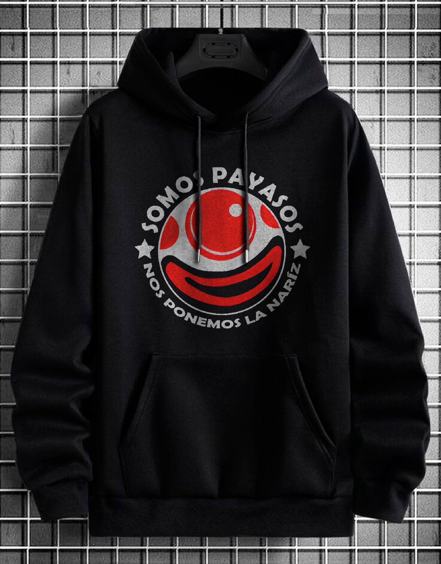 Rockwear #Caligaris "Payasos" - Hoodie