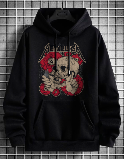 Rockwear #Metallica “Straw” - Hoodie