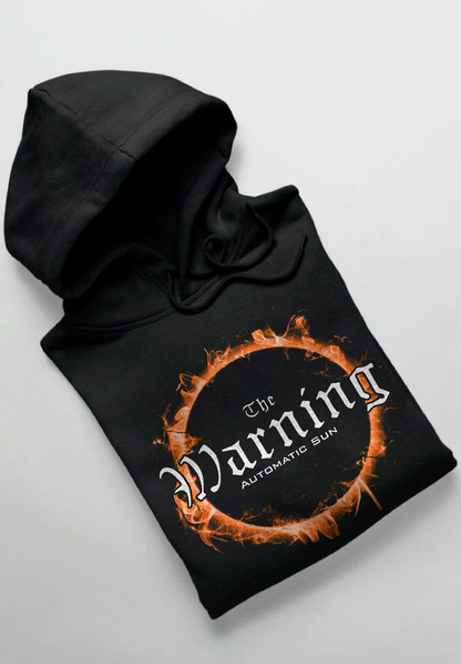 Rockwear #TheWarning "AUTOMATIC SUN" #KeepMeFed - Hoodie