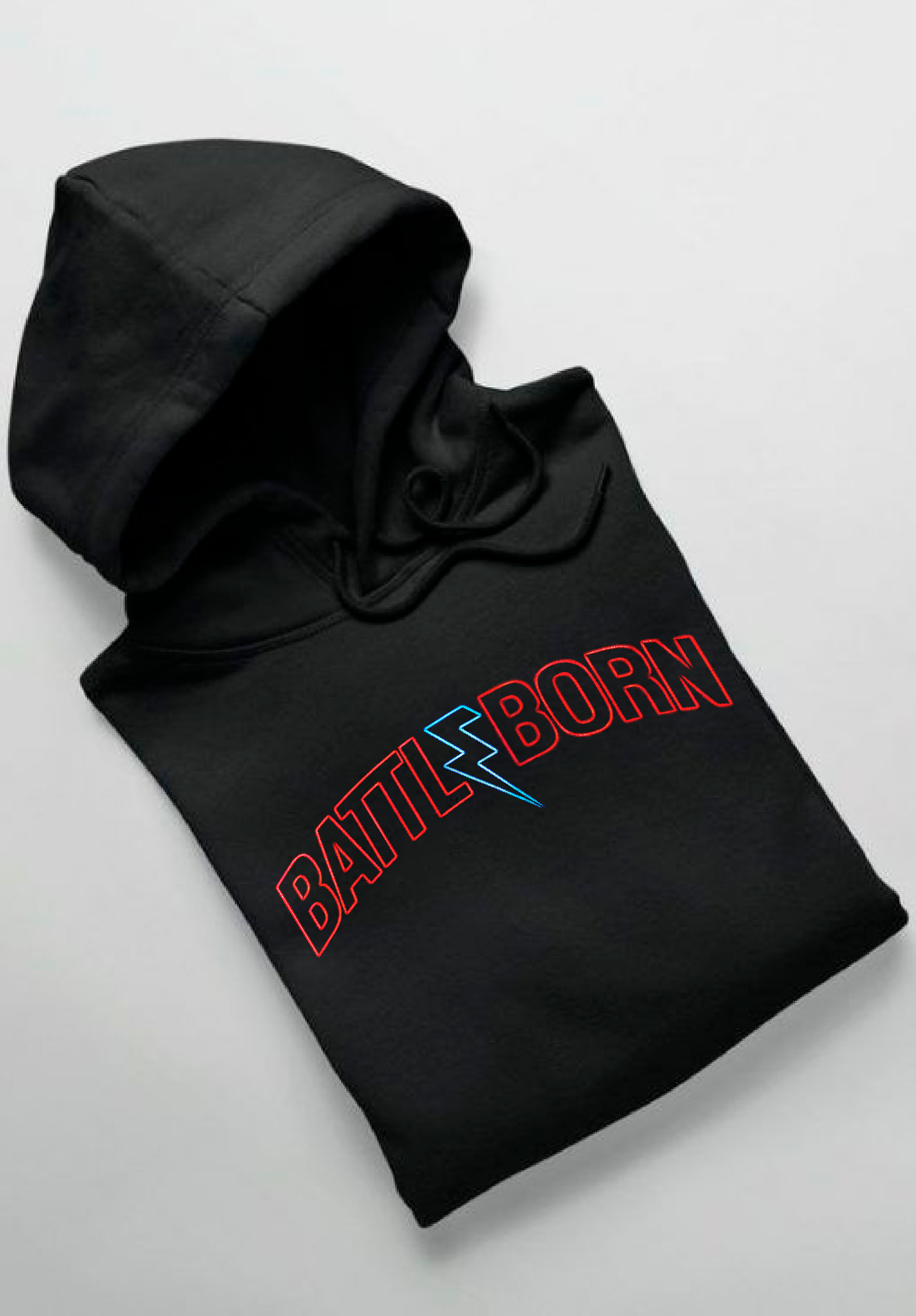Rockwear #TheKillers "BATTLEBORN" - Hoodie