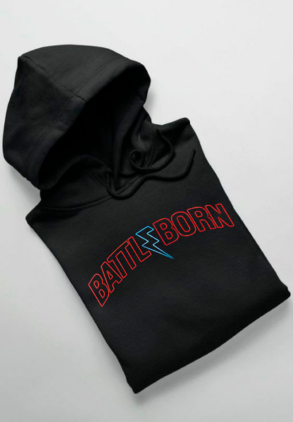 Rockwear #TheKillers "BATTLEBORN" - Hoodie