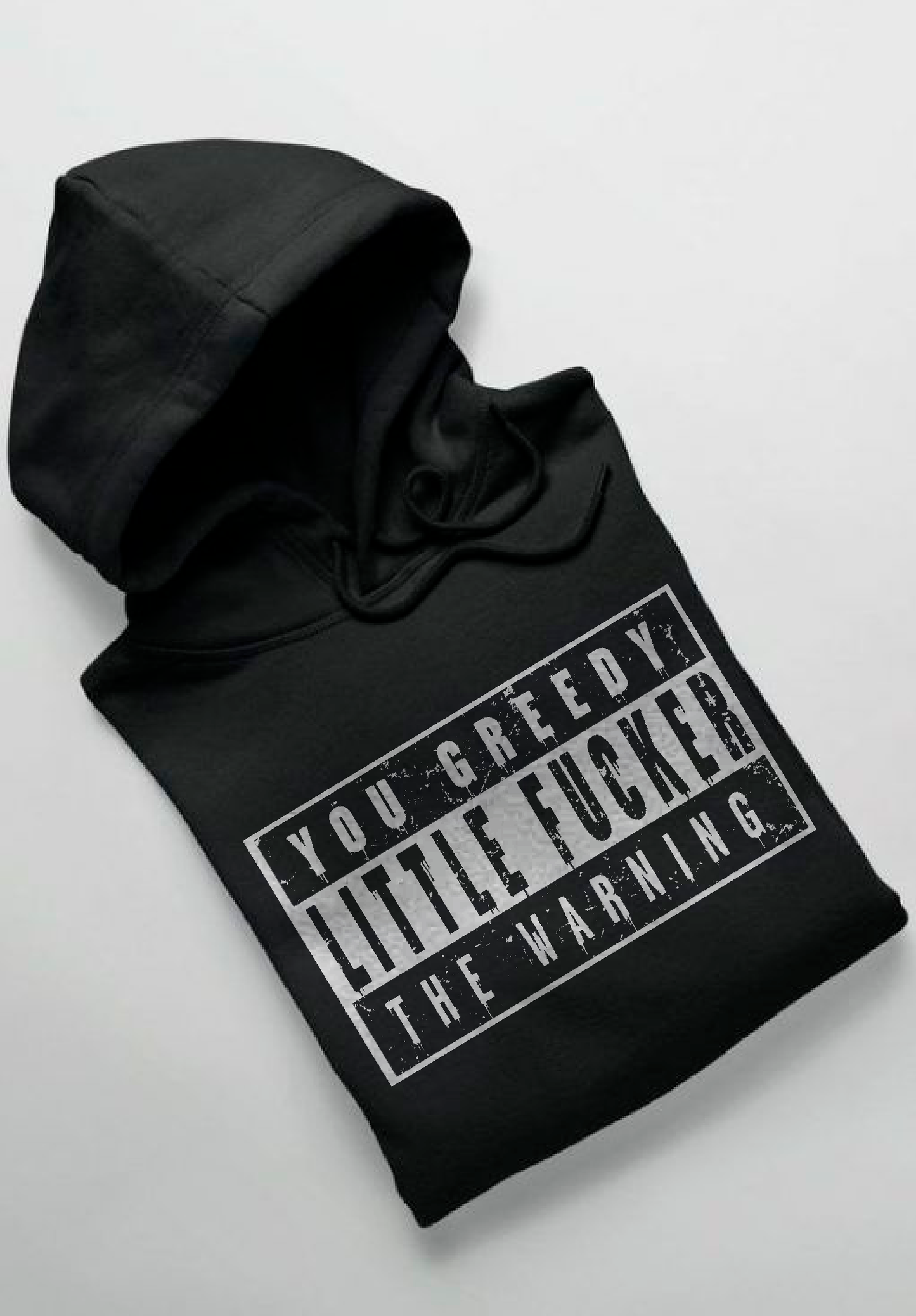 Rockwear #TheWarning "CONSUME" #KeepMeFed - Hoodie